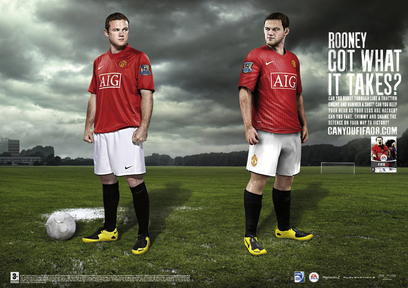 Rooney Fifa